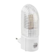 Ночник светодиодный 220В с датчиком «день-ночь» PROCONNECT 75-0301