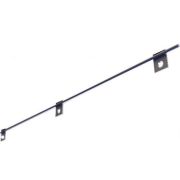 Проводник заземляющий ЗП-1 L1000 покрытие черн. лак АЭМЗ 00000337