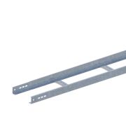 Лоток лестничный 200х50 L2000 сталь 1.5мм НЛ-20П1.87 цУТ2.5 оцинк. СОЭМИ Н0112113431