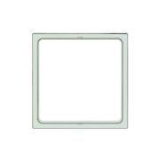 Вставка декоративная для 2701610/ 620/ 630/ 640-030 Simon27 Play сер. прозр. 2700670-112