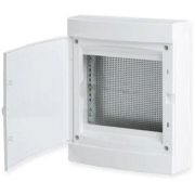 Щит слаботочный навесной Unix 2 габарит IP41 бел. дверь PROxima EKF ux-2m-nw