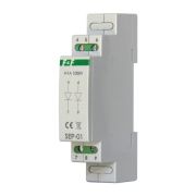 Разделитель сигналов SEP-01 12-600В AC/DC монтаж на DIN-рейке F&F EA09.001.005