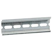 DIN-рейка перфорированная 7.5х35мм L110 NO-000-10 оцинк. Эра Б0028778