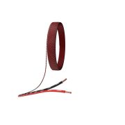 Кабель акустический 2х0.35 красн./черн. (уп.100м) ЭРА Б0048263