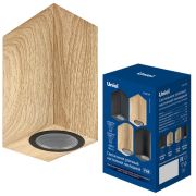 Светильник UUL-P42A 2х6W-GU10 GU10 IP65 уличный PINE Uniel UL-00010558