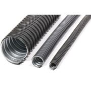 Металлорукав в ПВХ изоляции МРПИ НГ LS 20 d20мм без протяжки (уп.50м) ГОФРОМАТИК zeta44105