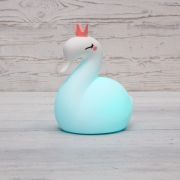 Ночник силиконовый «Лебедь» Neon-Night 503-004