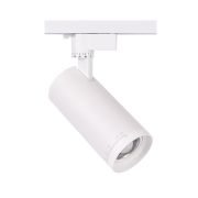 Светильник светодиодный трековый PTR 0728 ZOOM 28Вт 4000К IP40 15-60град. WH бел. Pro JazzWay 5030558
