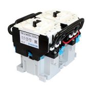 Пускатель электромагнитный ПМ12-040550 УХЛ4 В 40А 380В/50Гц 2НО IP20 реверсивный без реле Электротехник ET000249