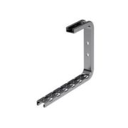 Консоль для проволочного лотка потолочная легкая осн.200 2.0мм сталь DKC FBA3020