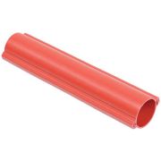Труба гладкая ПЭНД жесткая разборная d160мм красн. (дл.3м) IEK CTR30-160-K04-003
