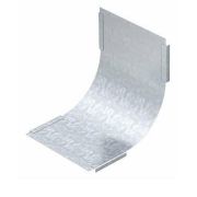 Крышка внутр. вертикального угла 90град 100мм DBV 100 S FT OBO 7131710