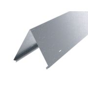 Крышка для лотка двускатная осн.400 L1500 гор. цинк. DKC SKS334HDZ