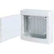 Щит слаботочный навесной «Unix» бел. дверь 2 габарит увеличенный IP40 PROxima EKF ux-2m-nw-xl