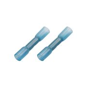 Гильза соединительная изолированная термоус. СГИ-т L-37мм 1.5-2.5кв.мм KY-2 син. (уп.100шт) Rexant 08-0724