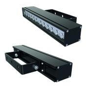 Светильник светодиодный LAD LED LINE-10-15S 15Вт 5000К IP66 2020лм 230В КСС типа «К» серебр. ЛАДзавод LADLEDL1015S
