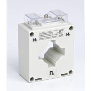Трансформатор тока ТШП-0.66 400/5А кл. точн. 0.5 5В.А d60мм DEKraft 50141DEK