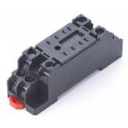Разъем РР-102 для крепления на DIN-рейку пром. реле для ПР-102 2 конт. 10А IP20 DEKraft 23959DEK