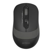 Мышь Fstyler FG10 черн./сер. оптическая 2000dpi беспроводная USB 4but FG10 GREY A4TECH 1147564
