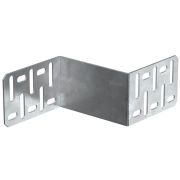 Переходник H100х50 HDZ IEK CLP1H-100-050-M-HDZ