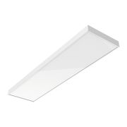 Светильник светодиодный E370 2.0 16Вт 3000К CRI90 IP40 595х295х50 для образовательных учреждений встраив./накладной рассеив. опал VARTON V1-E0-00370-01OP0-4001630