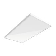 Светильник светодиодный E300 2.0 60Вт 3000К CRI90 IP40 1195х595х50 для образовательных учреждений встраив./накладной аварийный автономный постоянного действия рассеив. опал VARTON V1-E0-00300-01OPA-4006030