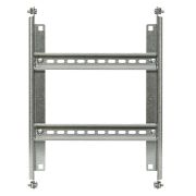 Шасси с DIN-рейками на 24 модуля для 40.32.22 «Гранит» PROxima EKF mb66-1r