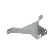 Ответвитель для лотка Т-образ. 300х50 сталь 1мм «ПЛЮС» TUplus50-300 КМ PL0583