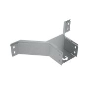 Ответвитель для лотка Т-образ. 100х100 сталь 1мм «ПЛЮС» TUplus100-100 КМ PL0594