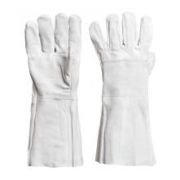 Краги спилковые пятипалые МЕРИОН-Спецодежда КРА004