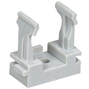 Держатель для гофрированных труб под монтажн. пистолет CFM20 ELASTA IEK ET-TA10D-CFM-020-K41-100