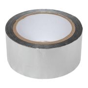 Лента крепежная алюм. ЛАМС 50мм (рул.50м) EKF lams