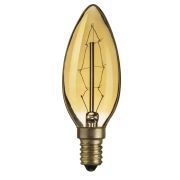 Лампа накаливания 71 953 NI-V-C-C-40-230-E14-CLG Navigator 71953