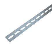Полоса перфорированная 32мм L2500 сталь 1мм PP32-1.0-2500 КМ LO1174