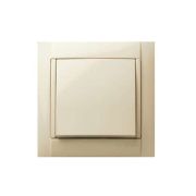 Рамка 2-м Simon34 со вставкой сл. кость Simon 34620-71