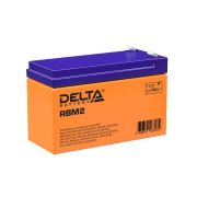Модуль батарейный  аналог RBC2 RBM2 Delta 1114010340006