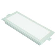 Светильник светодиодный Modul LED-02 36Вт 4000К IP54 4600лм 1290х306х80мм для реечных потолков рассеив. полимер. опал Ксенон 0263636193-93