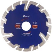 Диск отрезной алмазный сегментный усилен. Турбо 125х2.3х8.3х22.2мм Cutop 66-12523