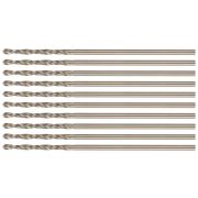 Набор сверл по металлу Profi 1х34мм с кобальтом 5проц. (уп.10шт) Cutop 48-10-10