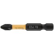 Набор торсионных бит Profi Plus PZ2 50мм (уп.10шт) Cutop 84-495