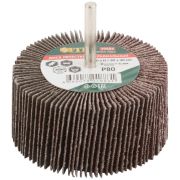 Диск лепестковый для дрели радиальный 80х40х6мм Р80 FIT 39604