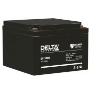 Аккумулятор ОПС 12В 26А.ч DT 1226 Delta 4614010040010