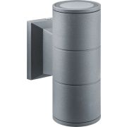 Светильник 80 643 NOF-D-W-030-02 50Вт GU10 (без ламп) IP54 для наружной подсветки сер. Navigator 80643