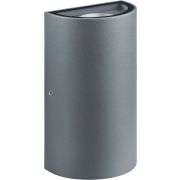 Светильник светодиодный 80 615 NOF-D-W-019-02 6Вт 3000К IP54 350лм для наружной подсветки сер. Navigator 80615