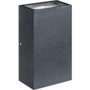 Светильник светодиодный 80 616 NOF-D-W-020-01 6Вт 3000К IP54 350лм для наружной подсветки черн. Navigator 80616