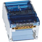 Шина нулевая в корпусе 4х7 Navigator 71238