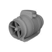 Вентилятор канальный TYPHOON D125 2 скорости ERA PRO TYPHOON 125 2SP