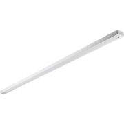 Шинопровод трековый накладной 1ф ARTLINE с питанием и заглушкой 1м алюм./медь с держателями с пластиковой планкой бел. Ritter 59783 8