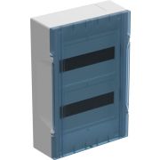 Корпус ЩРН-П-24 Krepta 5 IP40 пластик. IEK KR5-KP12-N-24-41