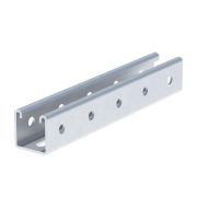 Профиль STRUT 41х41 L2000 2.5мм EKF stp41412